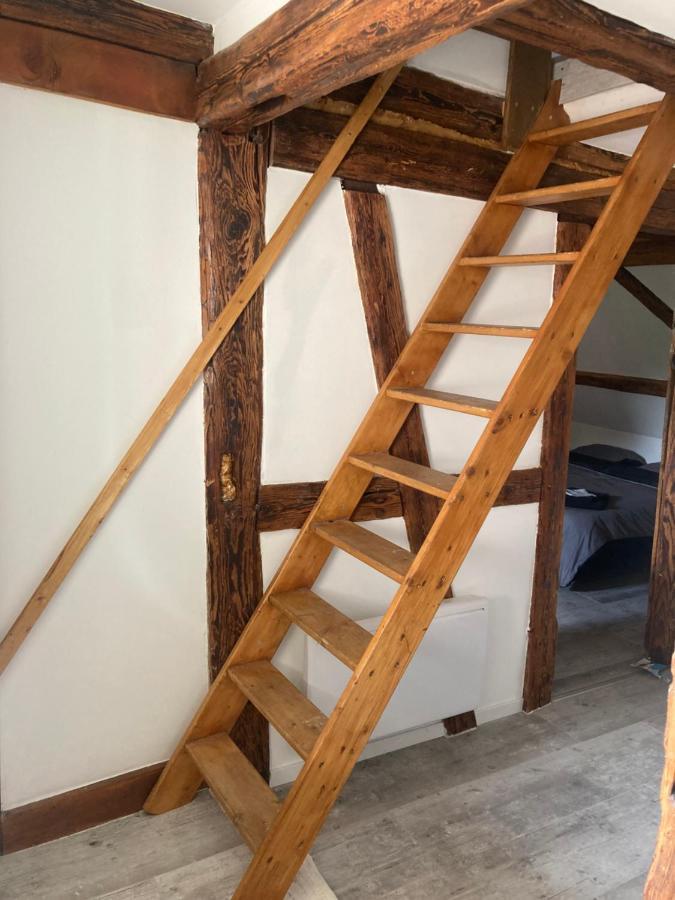 Gite Les Remparts De Turckheim Ngoại thất bức ảnh