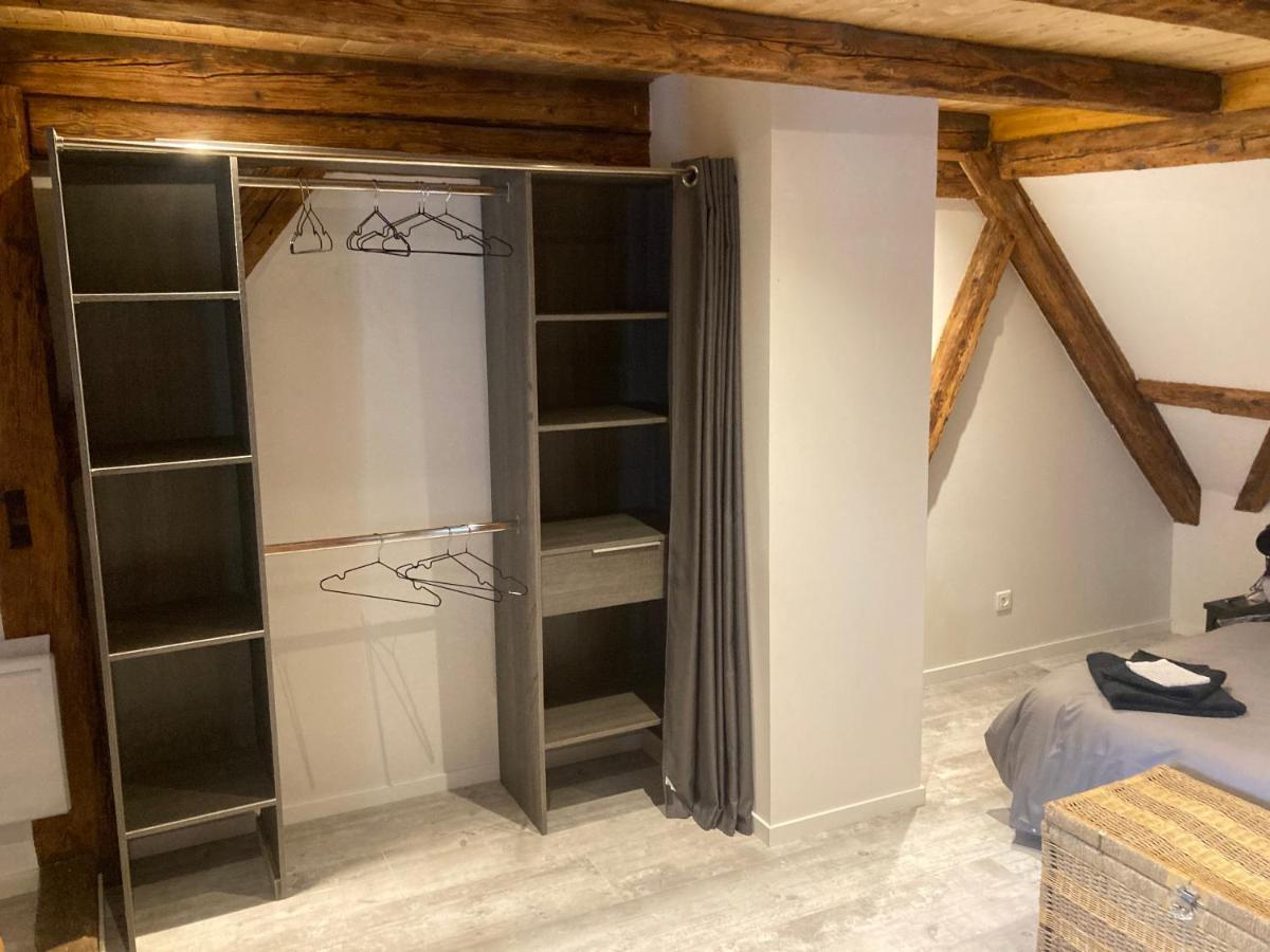 Gite Les Remparts De Turckheim Ngoại thất bức ảnh